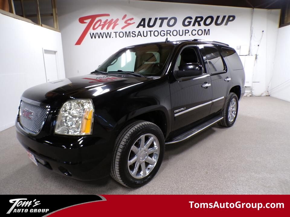 2011 GMC Yukon  - Tom's Auto Sales, Inc.