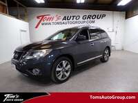 2014 Nissan Pathfinder Plat