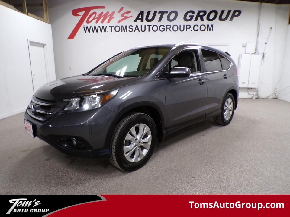 2012 Honda CR-V  - Tom's Auto Group