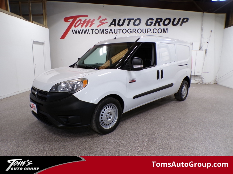 2016 Ram ProMaster City Cargo Van Tradesman  - FT54462  - Tom's Auto Group