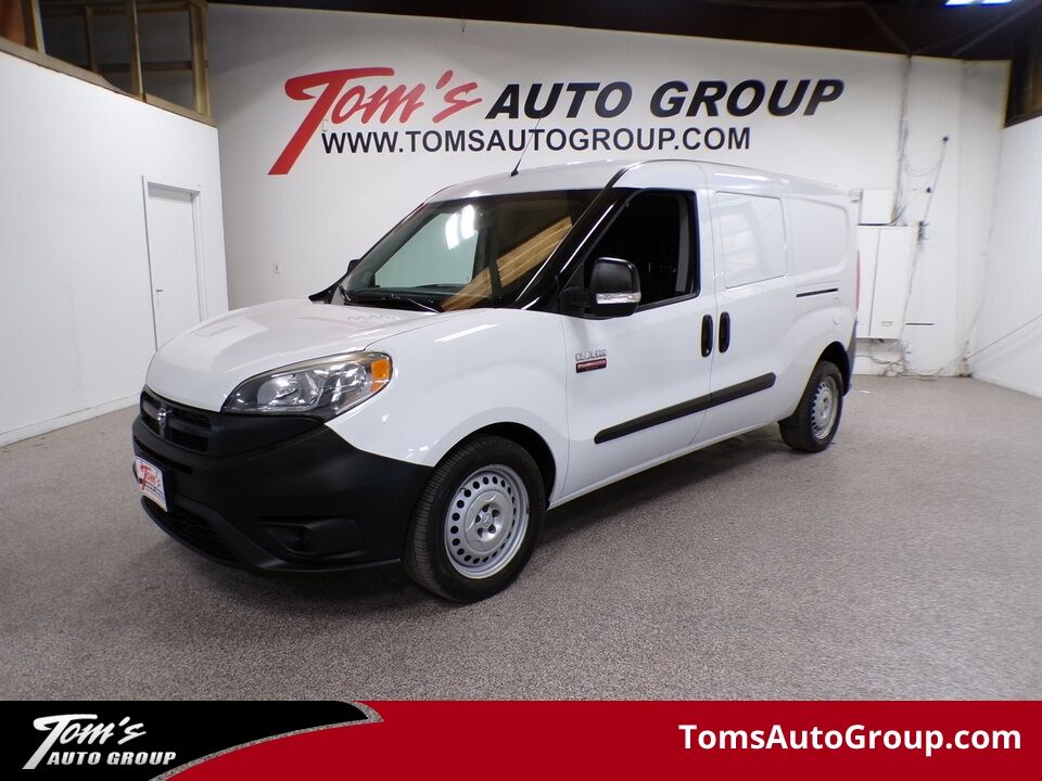 2016 Ram ProMaster City Cargo Van  - Tom's Venta De Auto