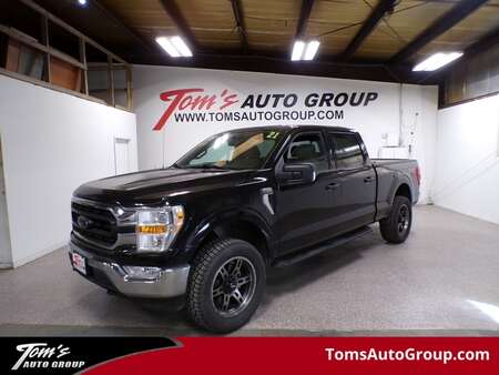 2021 Ford F-150 XLT for Sale  - FT85784L  - Tom's Truck