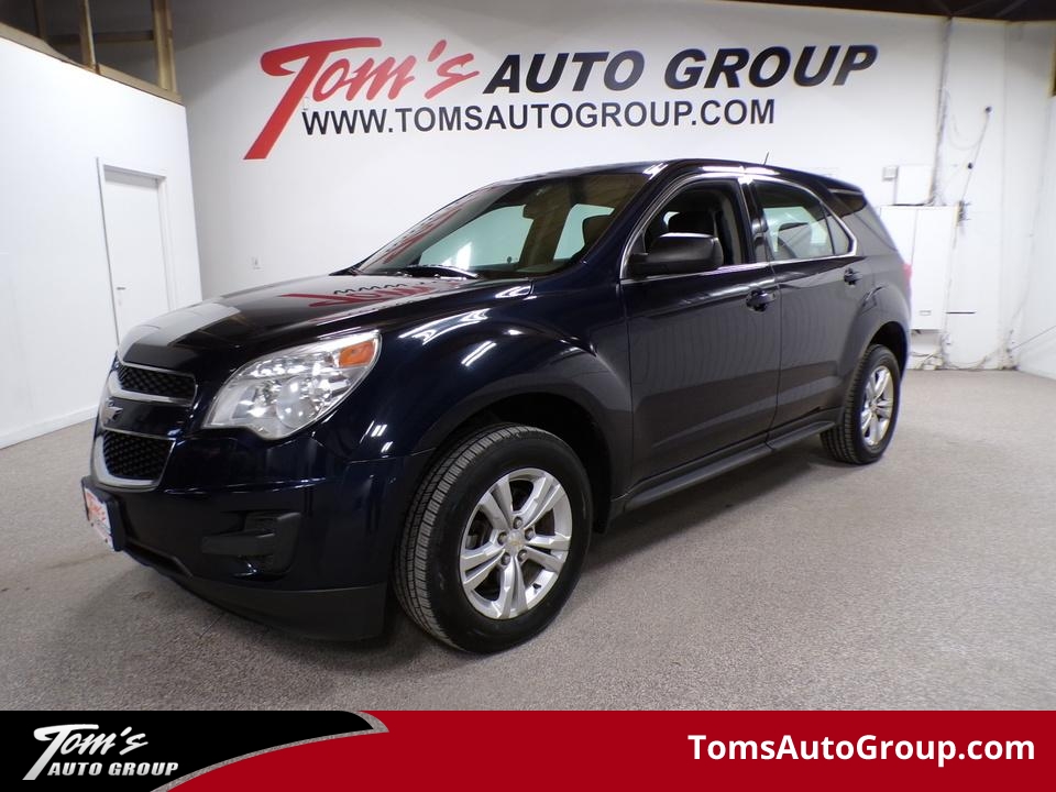 2015 Chevrolet Equinox LS  - M48677L  - Tom's Auto Group