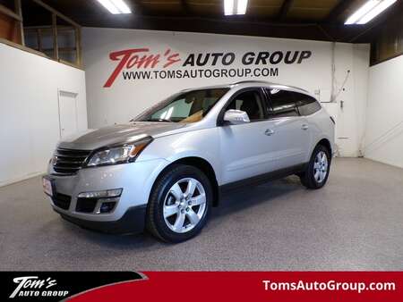 2016 Chevrolet Traverse LT for Sale  - M18485L  - Tom's Auto Group