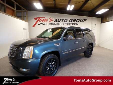 2008 Cadillac Escalade ESV  for Sale  - N46708L  - Tom's Auto Sales North