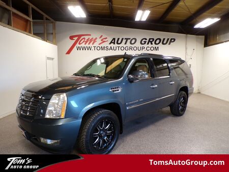 2008 Cadillac Escalade ESV  - Tom's Auto Group