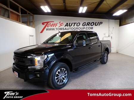 2020 Ford F-150 XLT for Sale  - W89679L  - Toms Auto Sales West