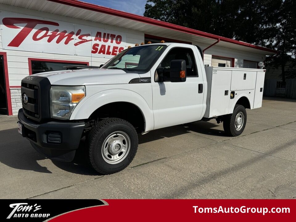 2011 Ford F-250  - Tom's Venta De Auto