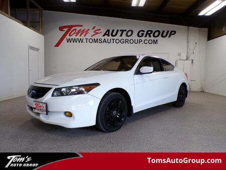 2011 Honda Accord  - Tom's Auto Sales, Inc.