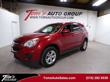 2015 Chevrolet Equinox LT for Sale  - S27036  - Tom's Auto Group