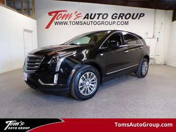 2017 Cadillac XT5 Luxu