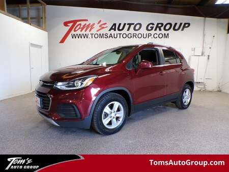 2017 Chevrolet Trax LT for Sale  - S08785L  - Tom's Venta De Auto