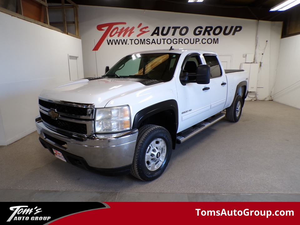 2011 Chevrolet Silverado 2500HD LT  - T16658L  - Tom's Auto Group