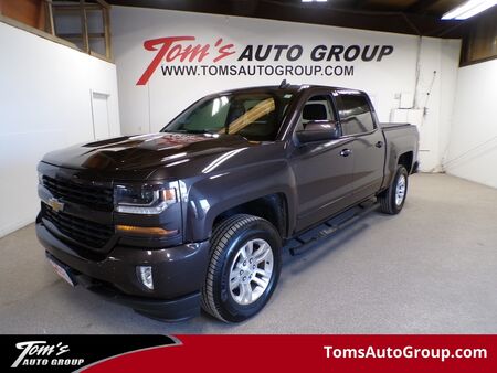 2016 Chevrolet Silverado 1500  - Tom's Venta De Auto