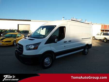 2020 Ford Transit Cargo Van  for Sale  - T46945L  - Tom's Truck