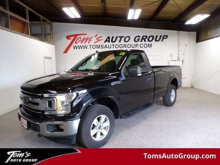 2019 Ford F-150 XLT 4WD for Sale  - T11400L  - Tom's Auto Group