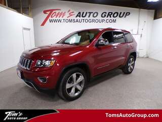 2014 Jeep Grand Cherokee Limi