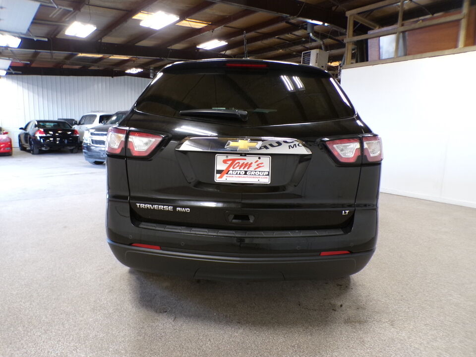2017 Chevrolet Traverse  - Tom's Credit City