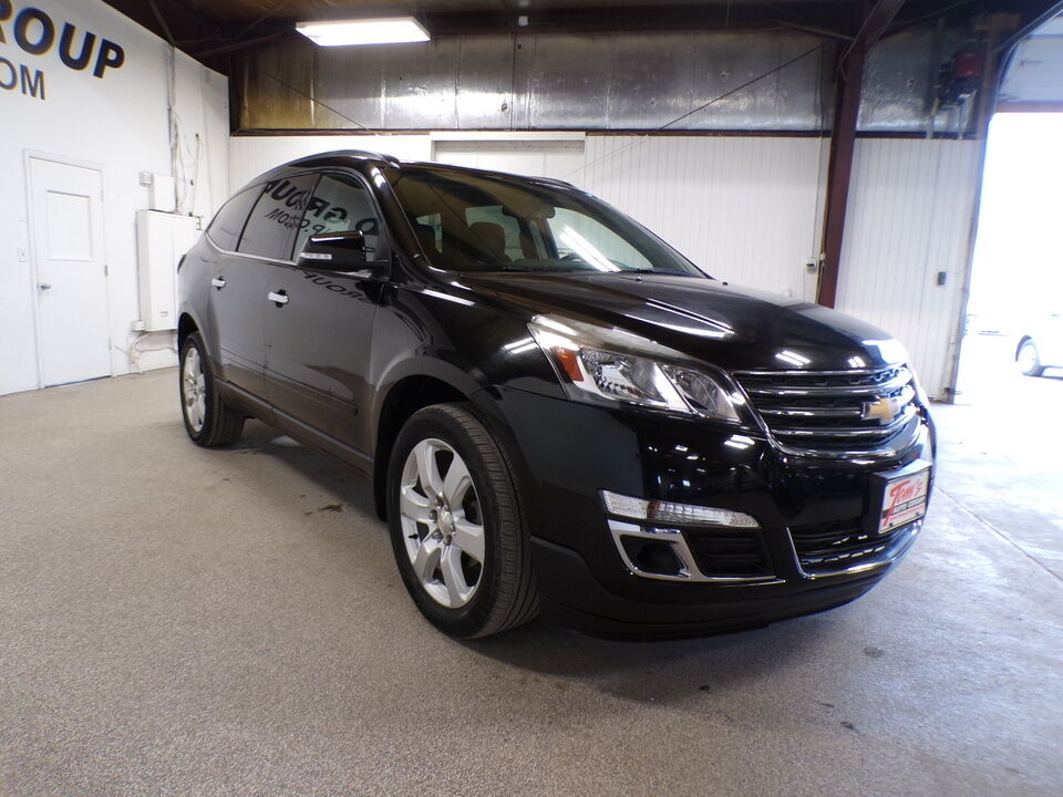 2017 Chevrolet Traverse  - Tom's Credit City
