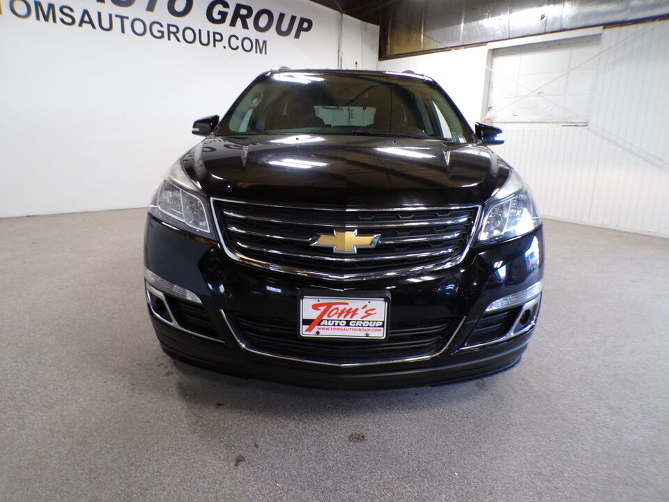2017 Chevrolet Traverse  - Tom's Credit City
