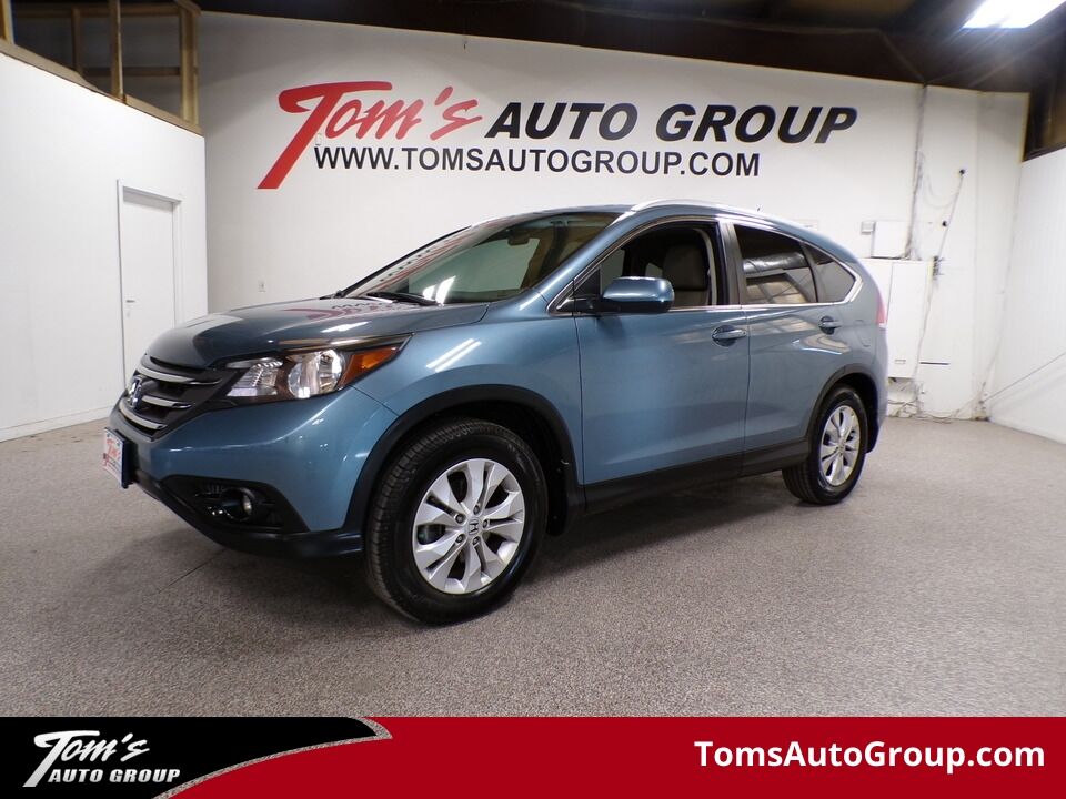 2014 Honda CR-V  - Tom's Auto Sales, Inc.