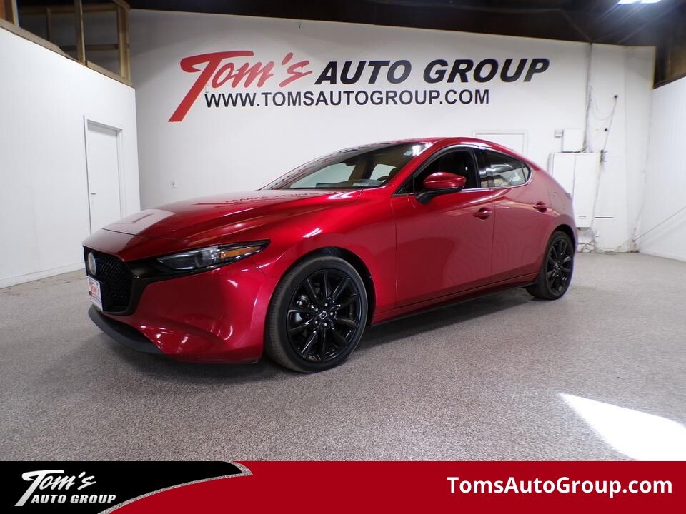 2019 Mazda Mazda3 Hatchback  - Toms Auto Sales West