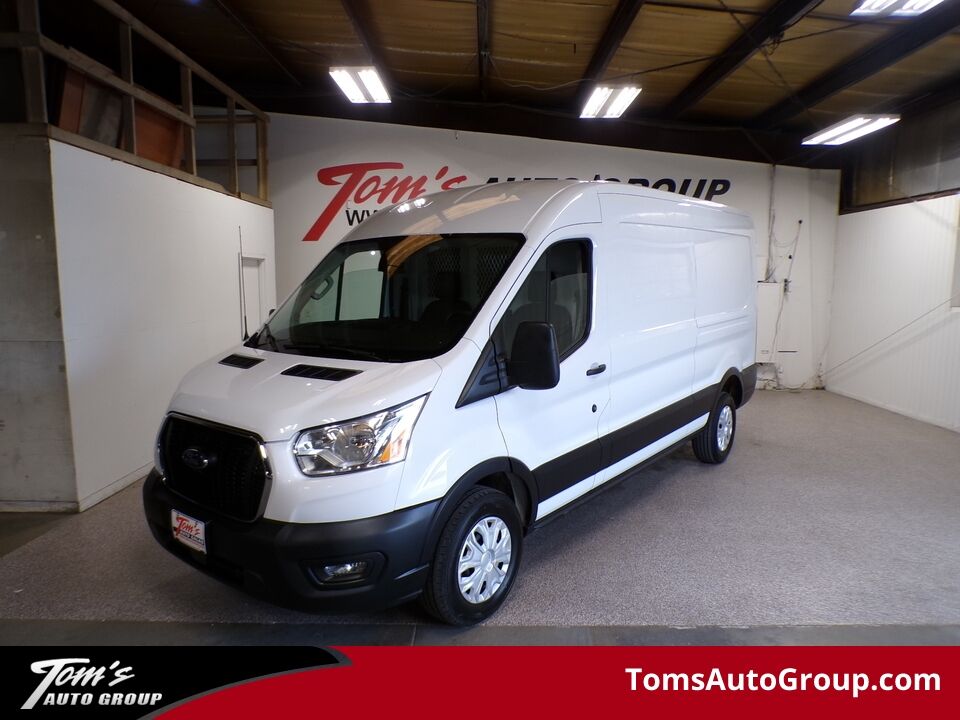 2021 Ford Transit Cargo Van  - Tom's Auto Sales North