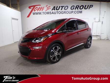 2017 Chevrolet Bolt EV Premier for Sale  - W73708  - Toms Auto Sales West