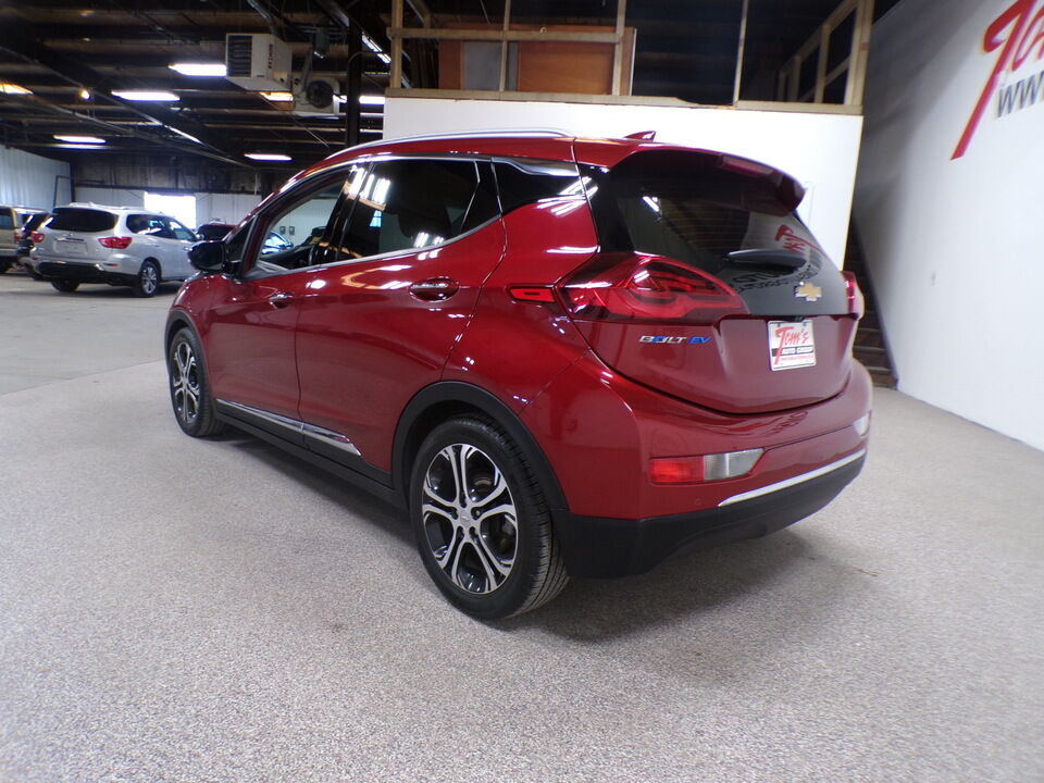 2017 Chevrolet Bolt EV  - Tom's Credit City