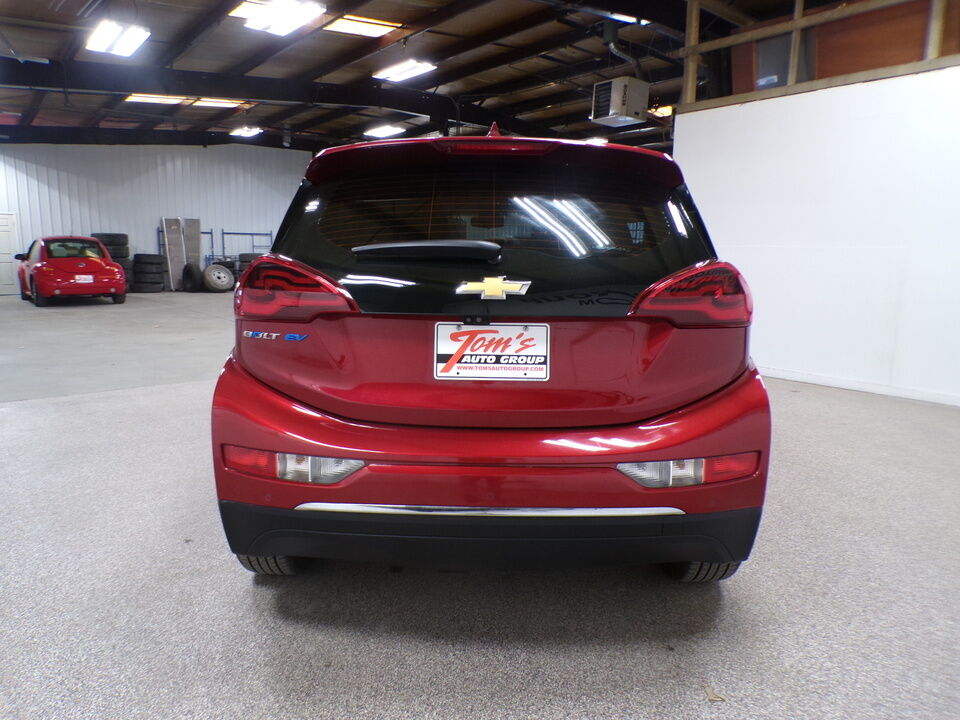 2017 Chevrolet Bolt EV  - Tom's Credit City