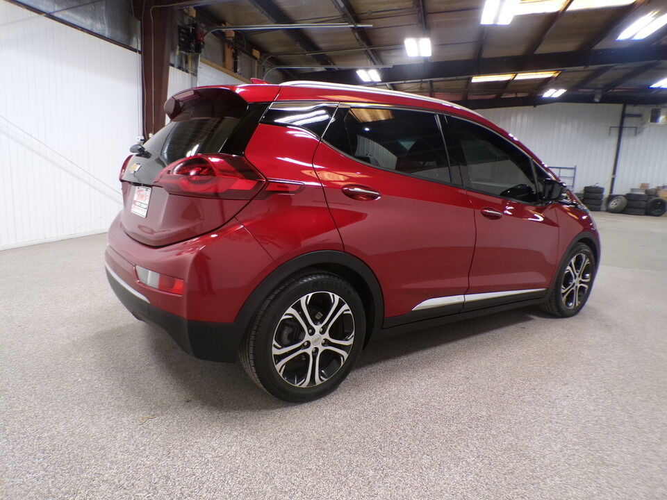 2017 Chevrolet Bolt EV  - Tom's Credit City