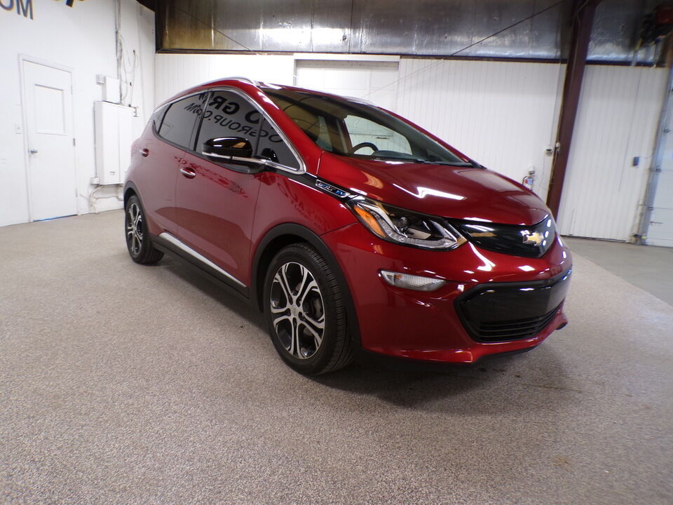 2017 Chevrolet Bolt EV  - Tom's Credit City