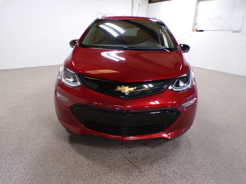 2017 Chevrolet Bolt EV  - Tom's Credit City