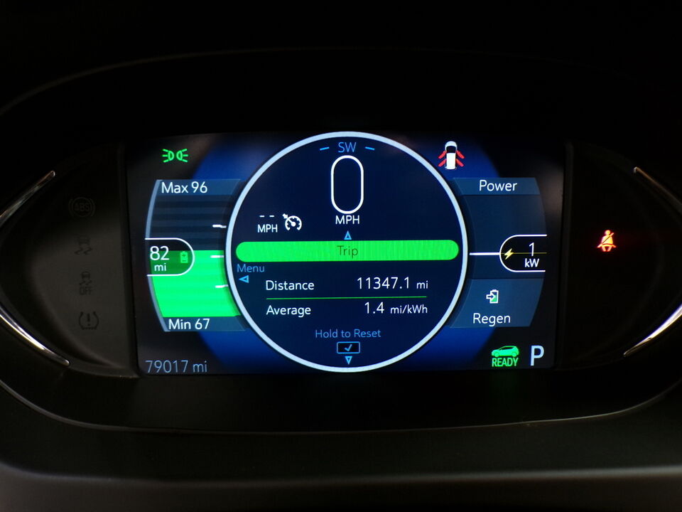 2017 Chevrolet Bolt EV  - Tom's Credit City