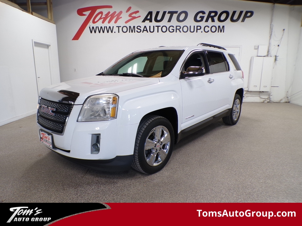 2015 GMC TERRAIN SLT  - CACS23748C  - Tom's Venta De Auto