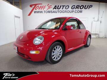 2005 Volkswagen Beetle GLS