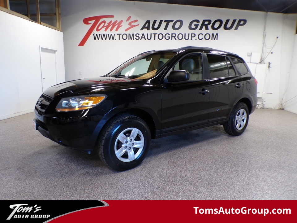 2009 Hyundai Santa Fe GLS  - M21340  - Tom's Auto Group