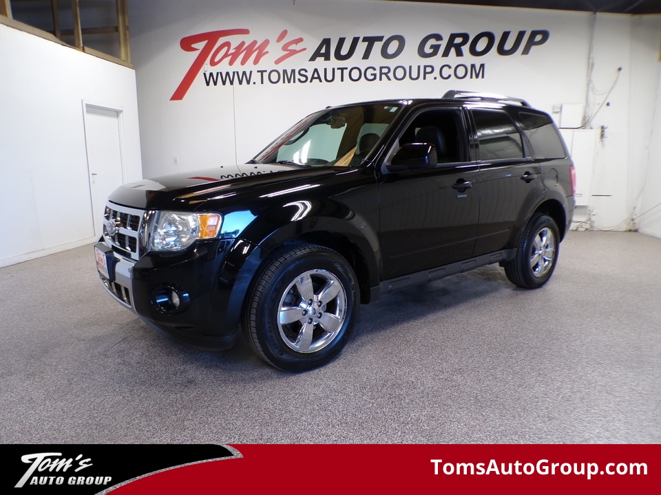 2010 Ford Escape Limited  - S50165  - Tom's Venta De Auto