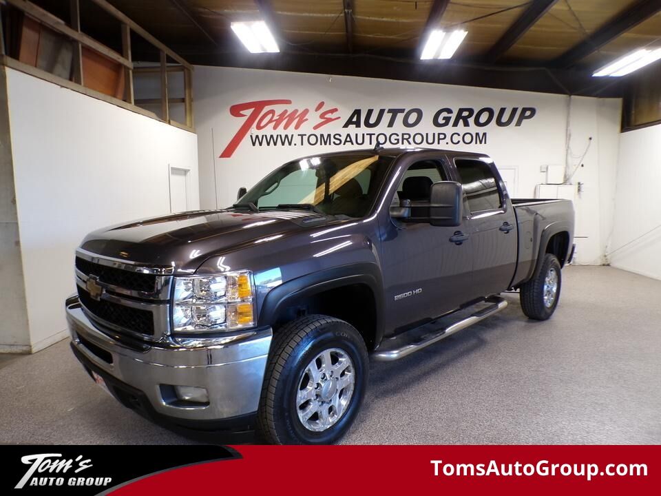 2011 Chevrolet Silverado 2500HD  - Tom's Truck