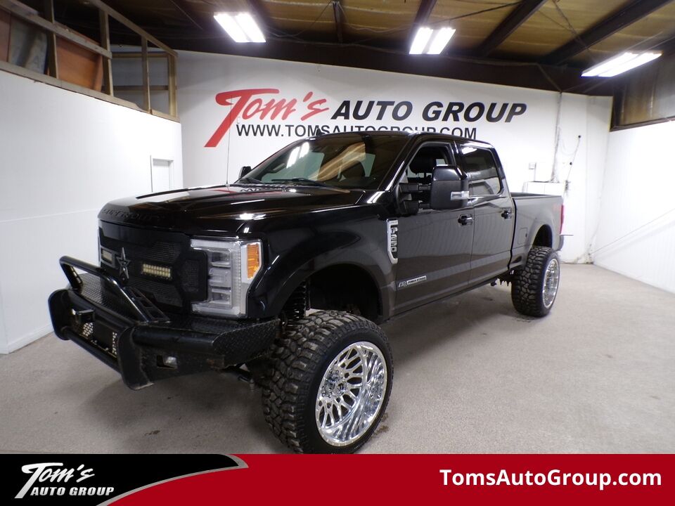 2019 Ford F-250  - Tom's Auto Group