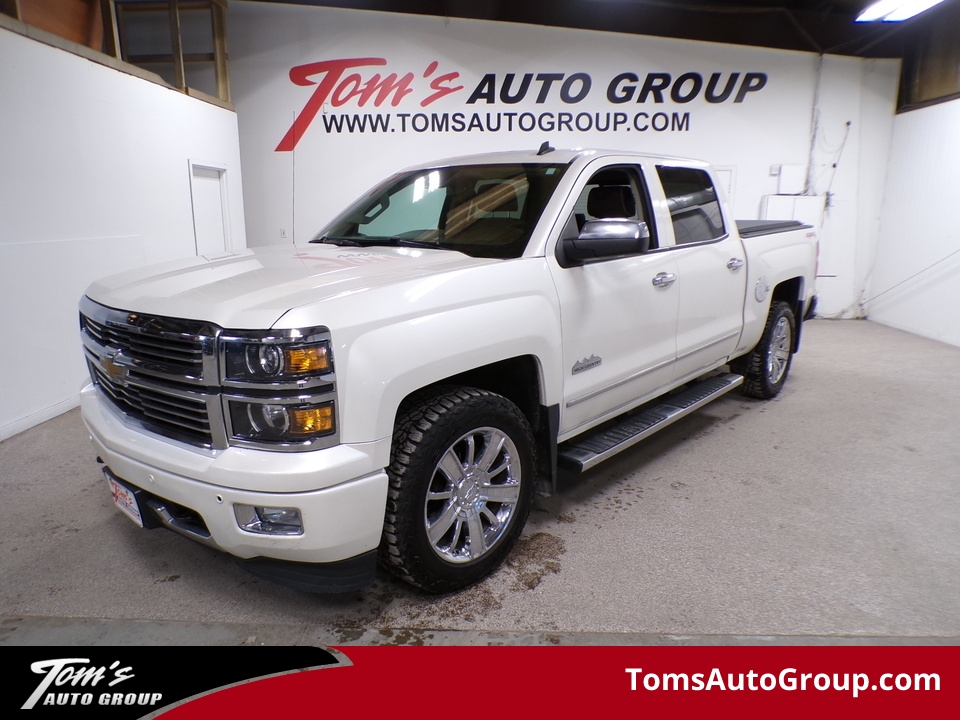 2014 Chevrolet Silverado 1500 High Country  - FT85712C  - Tom's Auto Group