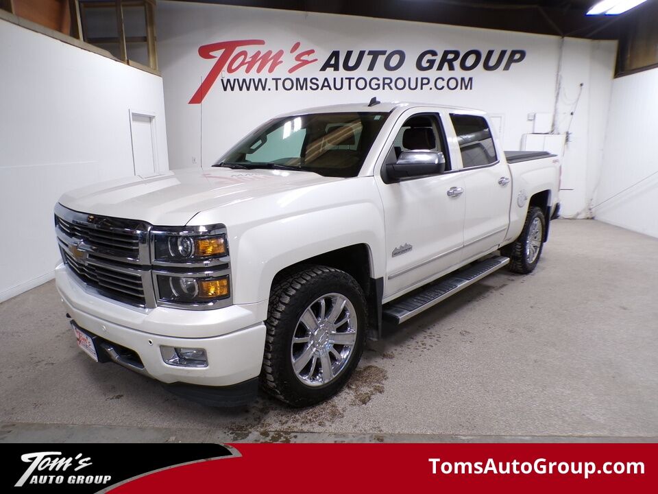 2014 Chevrolet Silverado 1500  - Tom's Auto Sales, Inc.