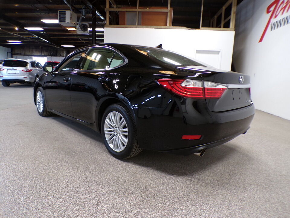 2013 Lexus ES 350  - Tom's Credit City