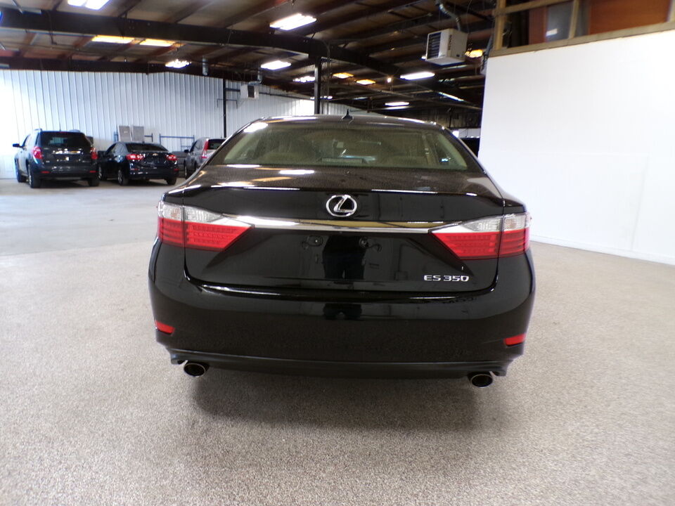 2013 Lexus ES 350  - Tom's Credit City