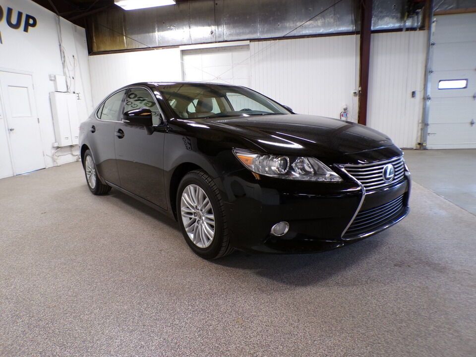 2013 Lexus ES 350  - Tom's Credit City