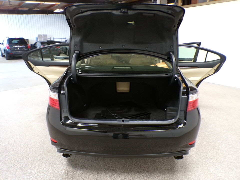 2013 Lexus ES 350  - Tom's Credit City