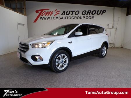 2017 Ford Escape  - Tom's Auto Sales North