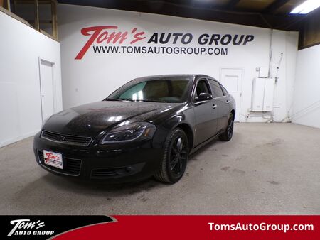 2008 Chevrolet Impala  - Tom's Auto Group