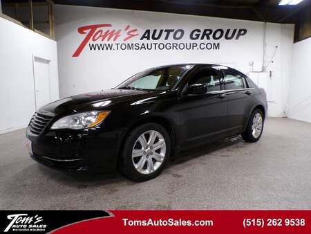 2013 Chrysler 200 Touring for Sale  - 09818C  - Tom's Auto Group