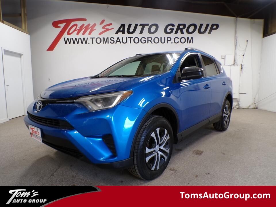 2016 Toyota RAV-4  - Tom's Venta De Auto